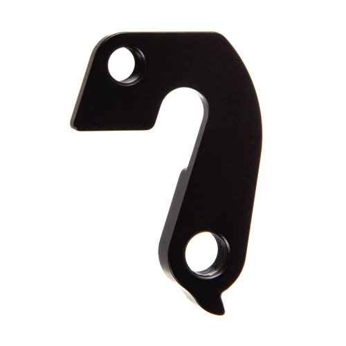 Wheels Manufacturing Dropout-65 Derailleur Hanger, Black, One Size