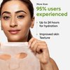 mCaffeine Green Tea Sheet Mask with Niacinamide