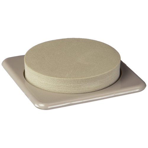 Shepherd Hardware 9336 3-Inch Reusable, Slide Glide Furniture Mover Pads, 4-Pack, Tan