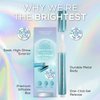 Venus Visage Teeth Whitening Pen (4 Pens), 40+ Uses - Teeth whitening Gel with Professional Formulation and Ingredients - Best Teeth Whitener Overnight and No Tooth Sensitivity (Mint)