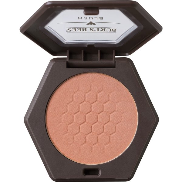 Burt’s Bees 100% Natural Blush with Vitamin E, Bare Peach - 0.19 Ounce