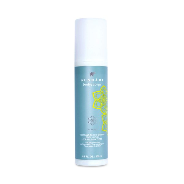 SUNDÃRI Neem and Blood Orange Body Lotion