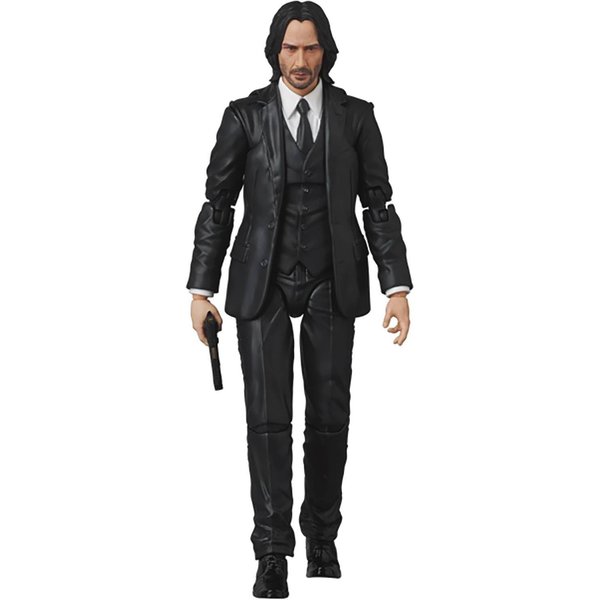 Medicom John Wick Chapter 4: John Wick MAFEX Action Figure