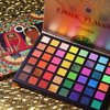 UCANBE EXOTIC FLAVORS Neon Eyeshadow Makeup Palette - 48 Colorful High Pigmented - Rainbow Matte Shimmer Glitter Eye Shadow Make Up Pallet Gift Set
