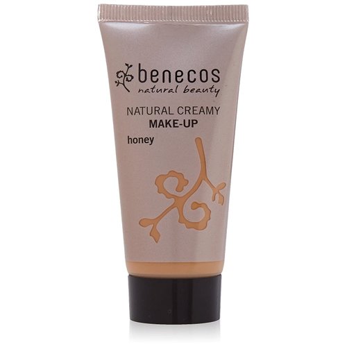 benecos Flawless Face Matte Foundation: Honey