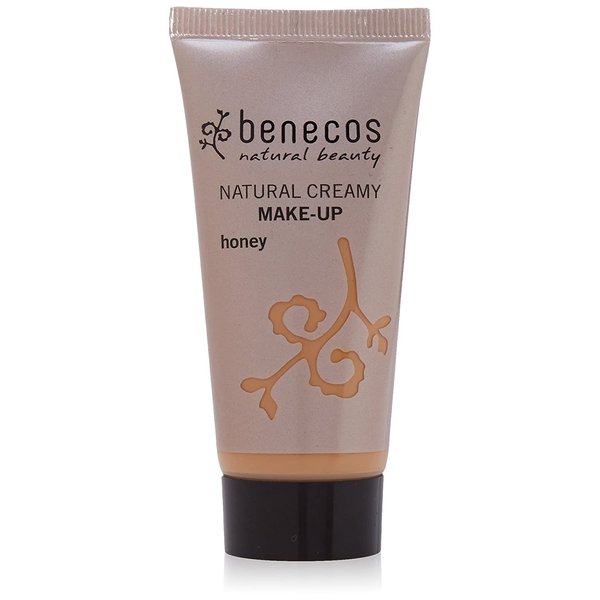 benecos Flawless Face Matte Foundation: Honey