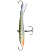 Rapala Jigging Rap 09 Fishing lure, 3.5-Inch, Glow Yellow Perch