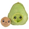 ADORA Soft & Squishy The Green AVO Food Plush, Farm Fresh Scented Plush Toy - AVO & Cado