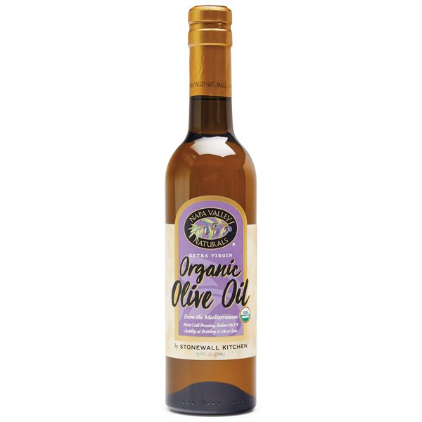 Napa Valley Naturals Organic Extra Virgin Olive Oil, 12.7 Ounces