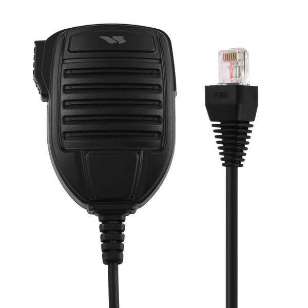 MH-67A8J Handheld Speaker Mic Mobile Microphone for 8 Pin Yaesu/for Vertex Radio VX2500 VX2508 VX2208 VX2108, Shoulder Microphone