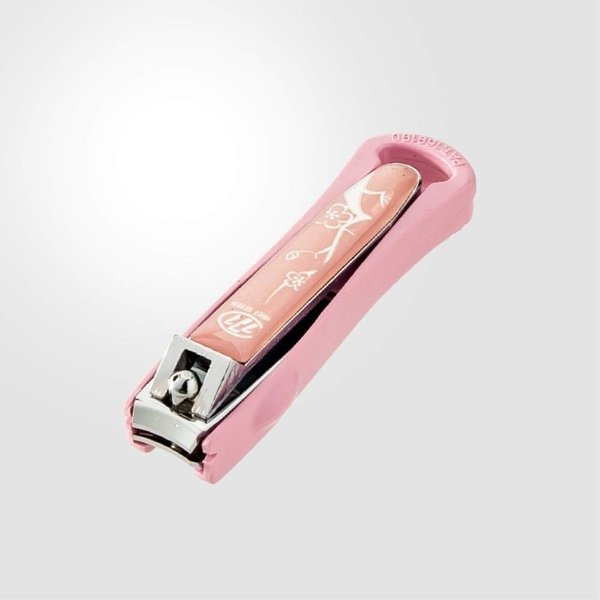 Korean Nail Clipper! World No. 1. Three Seven (777) Korea Genuine Ergonomic Design Small Finger Nail Clipper Made in Korea, Since 1975