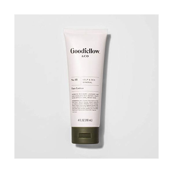 Goodfellow & Co - Face Lotion, No. 05, Kelp and Sea Mineral, 4 Oz.