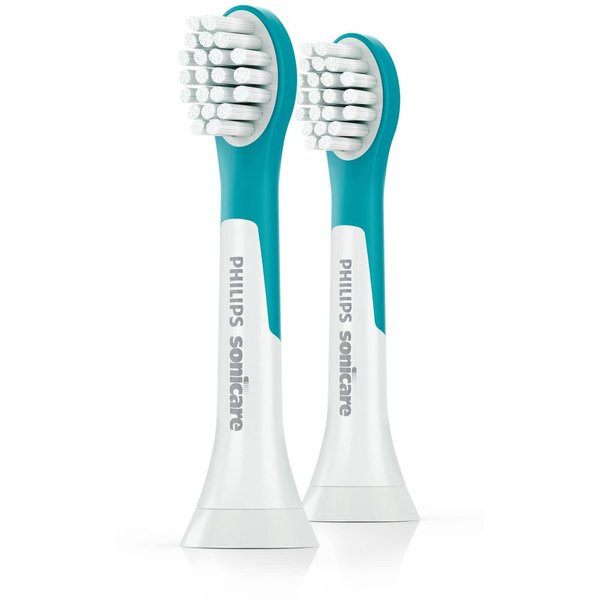 Philips HX6032/05 Mini Brush Heads for Sonic Toothbrush