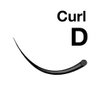 EMILYSTORES Eyelash Extensions 0.07mm Thickness D Curl Length 8mm Single Size Rapid Volume Eyelash For Lash Extensions, Easy Fan Blooming Flower Lashes, Self Fanning Lashes, (0.07,D,8mm)