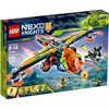 LEGO NEXO KNIGHTS Aaron's X-bow 72005 Building Kit (569 Piece)