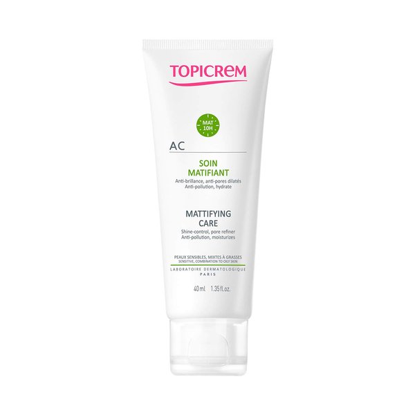 Topicrem AC Matifying Care 40ml