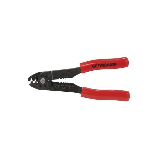 Waldom Electronics W-HT-1919 CRIMPING TOOL MOLEX 24 - 14 AWG