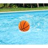 Botabee Kids Pool Basketball 2 Pack | Compatible with Intex Floating Hoops Poolside Basketball Game and Other Pool Basketball Hoop | Mini Ball for Outdoor and Poolside Play