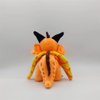 EASELR Wings of Fire Dragon Plush Toy Rainwing Dragon Stuffed Animals Pterosaur Plush Flying Dragon Pillow Plushies Gifts for Fans Kids Boys Girls (Skywing)