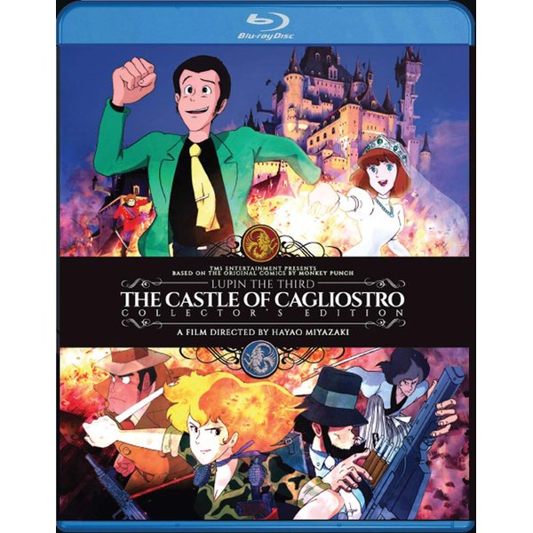 Lupin the Third: The Castle of Cagliostro