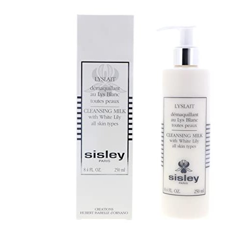 Sisley Botanical Cleansing Milk w/White Lily 250ml/8.4oz