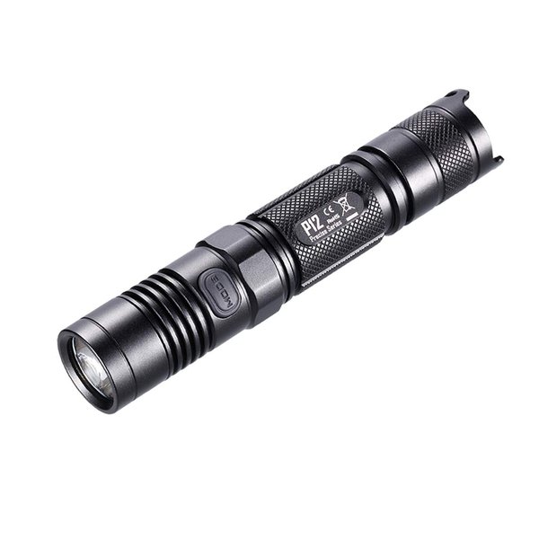 NITECORE P12 2015 Version 1000 Lumens Precise Tactical Flashlight CREE XM-L2 U2 LED Waterproof Flashlight
