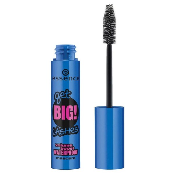 get BIG! lashes volume waterproof mascara