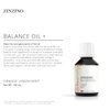 Zinzino - Essent+ Premium BalanceOil+ Orange Lemon Mint - Omega-3 Supplement with Fish Oil, Polyphenols, and Phytonutrients - 100 ml