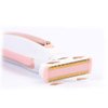 8PCS Ladies Shaver Replacement Head for Finishing Touch Flawless Body Rechargeable Women Hair Removal Shaver Bikini Trimmer Shaver Head with a Cleaning Brush (Shaver Head 8PCS + Brush)
