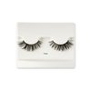 KISS Sister Nature, False Eyelashes, 'Sage', 12 mm, Includes 1 Pair Of Lash, Contact Lens Friendly, Easy to Apply, Reusable Strip Lashes