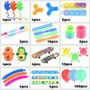 soi-meme 150 pcs Party Favors for Kids, Pinata Stuffers Goodie Bags Fillers for Kids Birthday Party Treasure Box Prize Box Toys for Kids Classroom Assortment Party Toys Fidget Party Favors Bulk