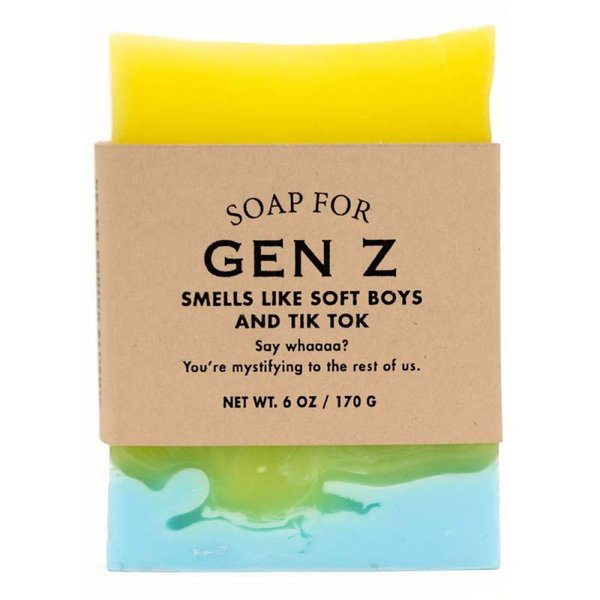 Whiskey River Soap Company - Bar Soap - (Gen Z)