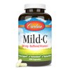 Carlson - Mild-C, 500 mg Buffered Vitamin C, Immune Support & Optimal Wellness, Antioxidant, 250 capsules