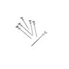 Prodyne Stainless Steel Martini Glass Cocktail Picks, Set of 6