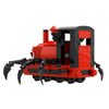 Choo Chooo Train Building Toys, Chooo Charles Spider Train Building Blocks for Kids,Boys and Girls, Charles The Train Horror Monster Train Figure,Halloween Model & Birthday Gift for Game Fans (217pcs)