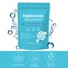 Hyaluronic Acid Powder, Skin Moisturizing and Anti-Aging Care Formula, Reduces Wrinkles, Improves Skin Elasticity, Water-Soluble Moisturizing Ingredients, Male and Female Facial moisturizing(1PC)