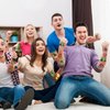 Gameza Football Tattoos - 240+ Football Temporary Tattoos Football Themed Party Favors Supplies Touch Down Party Favors Decorations Kids Fake Football Tattoos Temporary Face Tattoos Boys