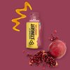Honey Stinger Organic Acai Pomegranate Energy Gel | Gluten Free & Caffeine Free | For Exercise, Running and Performance | Sports Nutrition for Home & Gym, Pre and Mid Workout | 24 Pack, 26.4 Ounce