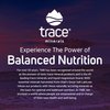 Trace Minerals | Power Pak Electrolyte Powder Packets | 1200 mg Vitamin C, Zinc, Magnesium | Boost Immunity, Hydration and Natural Energy | Concord Grape | 60 Packets