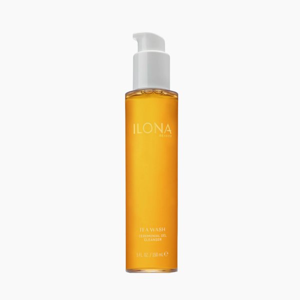 ILONA Tea Wash | Ceremonial Gel Facial Cleanser | 5 oz