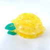 Lemon Hair Clip,Small Claw Clip for Women,Acetate Hair Clip,Small Hair Clip,S6