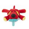WubbaNub Infant Pacifier - Red Dog