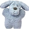 Multi Pet Aroma Dog Fleece Man Assorted Colors & Styles Dog Toy - 9.5in