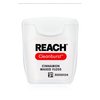 Reach Waxed Dental Floss, Cleanburst Cinnamon, 55 Yards (Pack of 4)