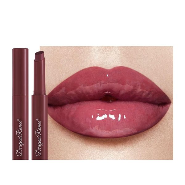 MYUANGO Moisturizing Lipstick, 0.09 OZ, Creamy Matte, 12hr Hydration, Buildable Lip Color, Lightweight Formula, Non-Sticky High Shine Finish, 12 Shades (12, TRAVVEL SIZE)
