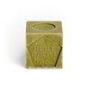 La Corvette Marseille soap cube OLIVE, boxed; ECOCERT 500g
