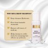 Mina Brow Shampoo, Deep Cleansing, Pre-tinting And Safe Cleaning Of Eyebrows| Paraben & Sulfate Free & Non-Irritating| Vegan And Cruelty-free 30ml