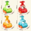 Amy&Benton Animal Car Baby Toys for 1 2 Year Old Boy|First Birthday Gifts for Toddler Toys Age 1-2|1 2 Year Old Boy Birthday Gift for Infant Toddlers