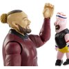 WWE Bray Wyatt Elite Collection Action Figure, 6-in/15.24-cm Posable Collectible Gift for WWE Fans Ages 8 Years Old & Up
