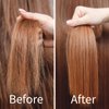 Lightweight Keratin Protein Leave In Conditioner Tube for Dry Damaged Hair,Collagen Deep Repairing Anti-Frizz Leave in Hair Conditioner, Heat ProInfused with vitamin B5,Moisturizing oil,Jojoba oil